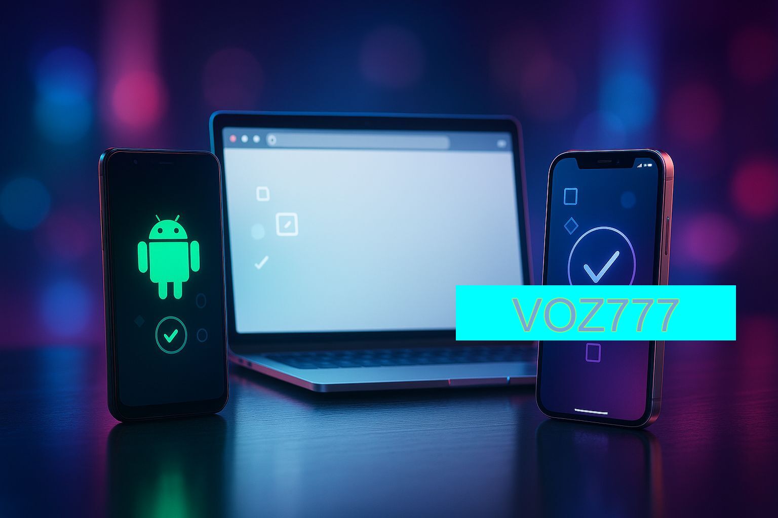 Compatibilidade do App