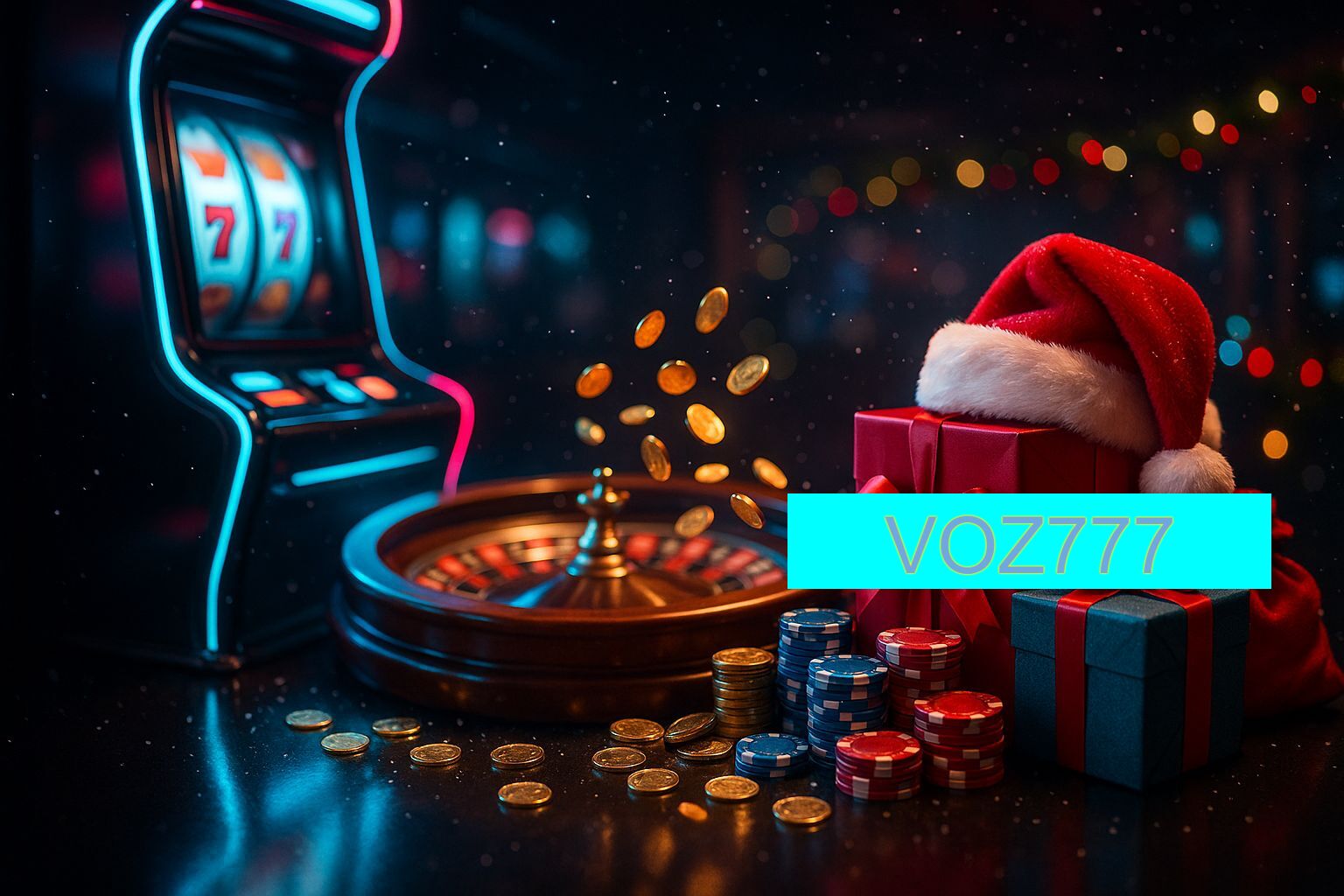 Benefícios do VOZ777