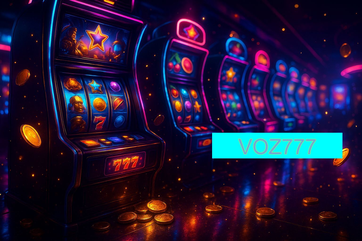 Benefícios dos Slots